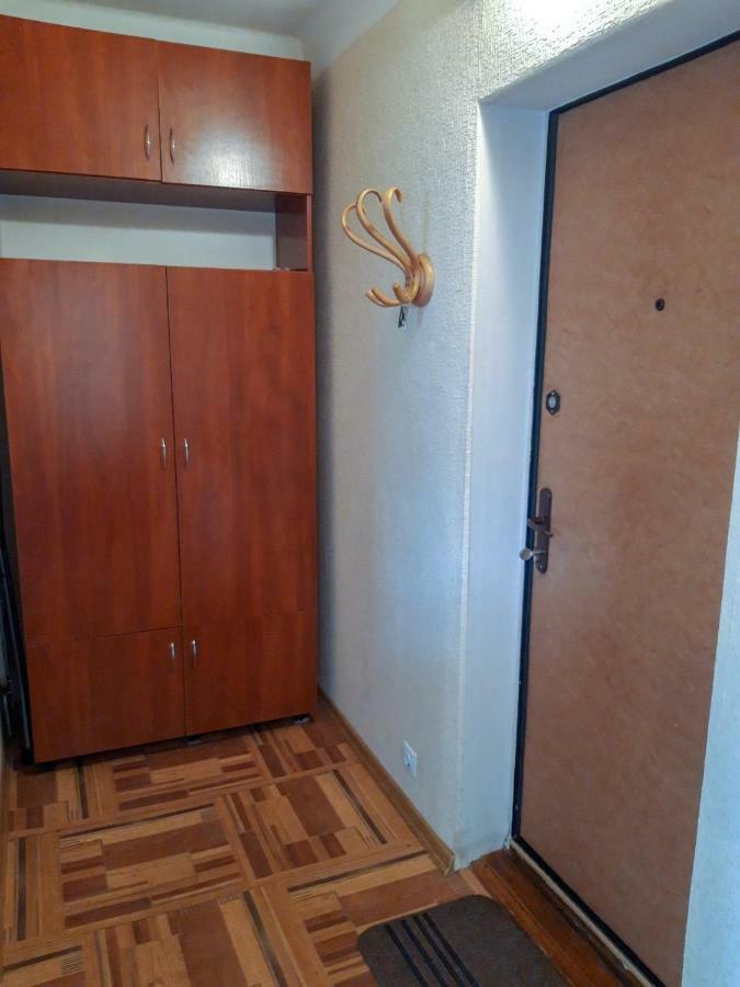 Apartment On Livoberezna Metro Station キエフ エクステリア 写真