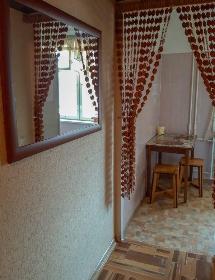 Apartment On Livoberezna Metro Station キエフ エクステリア 写真